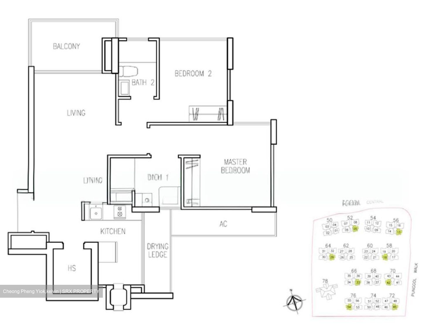 A Treasure Trove (D19), Condominium #506508131